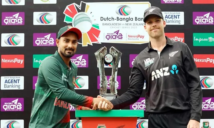 কিউইদের বিপক্ষে যেমন হতে পারে বাংলাদেশ একাদশ