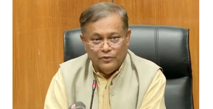 উপনির্বাচনে ভোটার উপস্থিতি কমই থাকে: তথ্যমন্ত্রী