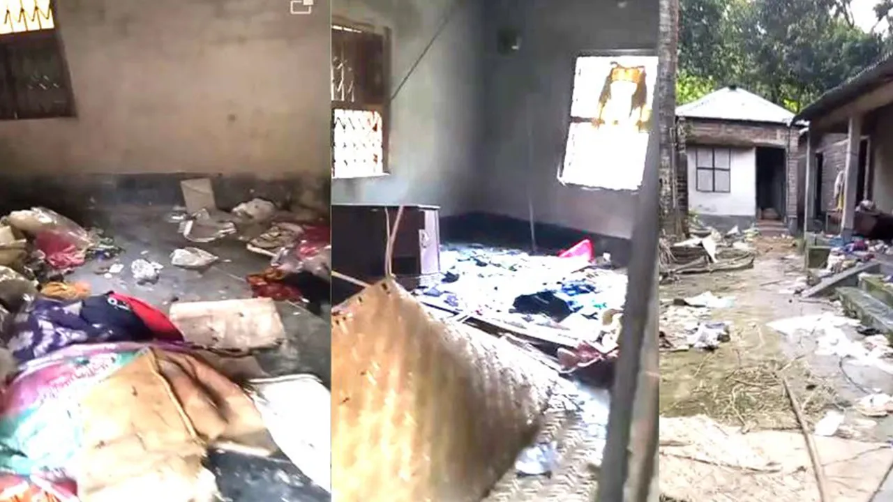 কুষ্টিয়ায় হত্যার ঘটনায় পুরুষ শূন্য গ্রাম, নিরাপত্তাহীনতায় আতঙ্ক