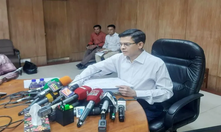 এনআইডির দায়িত্ব স্বরাষ্ট্রে, আইনের খসড়ার চূড়ান্ত অনুমোদন