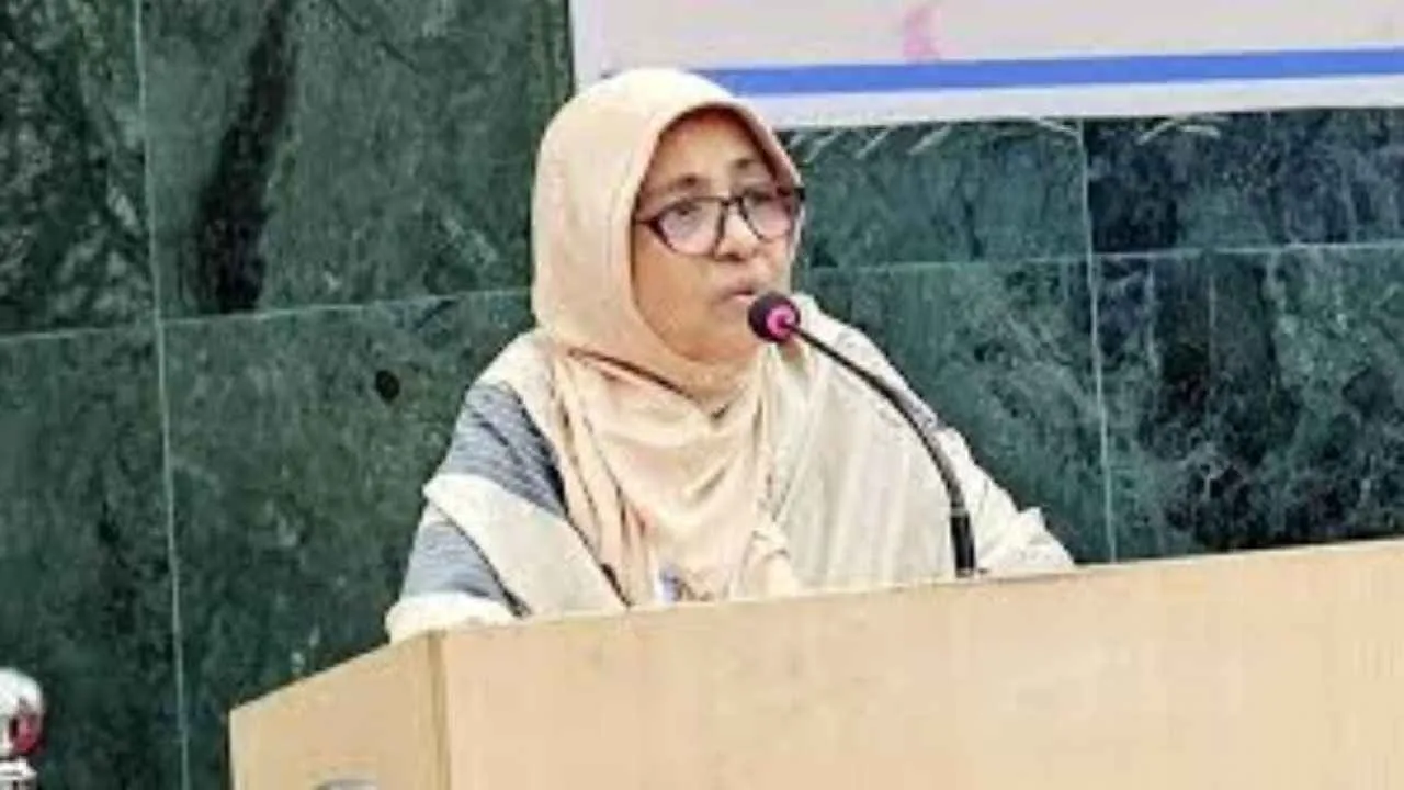 সচেতনতা আর টিকাদানেই টাইফয়েড নিয়ন্ত্রণ সম্ভব: নূরজাহান বেগম