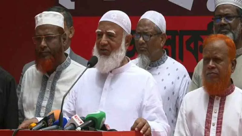জনগণের অধিকার নিশ্চিত না হওয়া পর্যন্ত জুলাই শেষ হবে না: জামায়াত আমির
