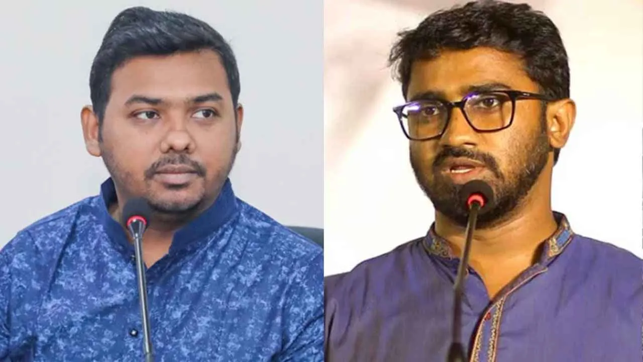 সরোয়ার তুষার অনার্স পড়তে চাইলে খরচ দেবেন রাশেদ খান!