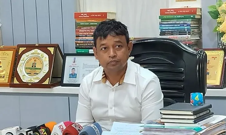 যত বড় নেতাই হোক কাউকে ছাড় দেওয়া হবে না: ডিবিপ্রধান