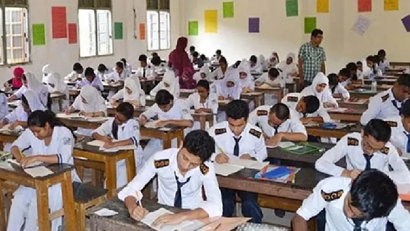 এক সপ্তাহের মধ্যে স্থগিত এইচএসসি পরীক্ষার রুটিন