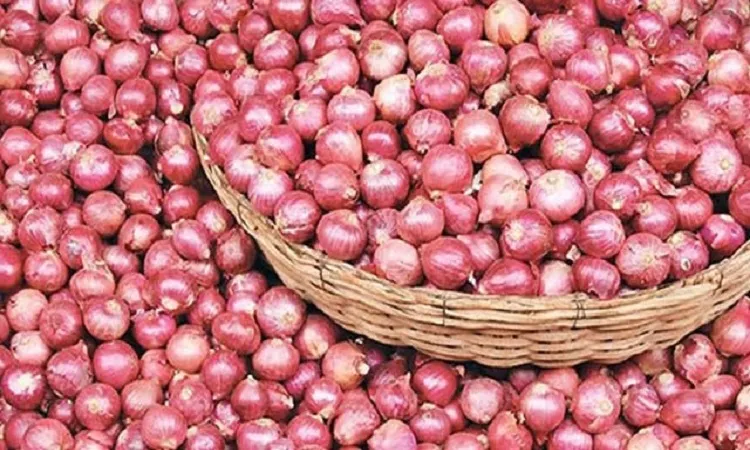 ১৬ হাজার মেট্রিক টন পেঁয়াজ আমদানির অনুমতি