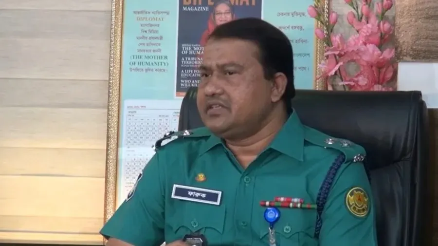 DMP: US visa restrictions will not impact police operations
