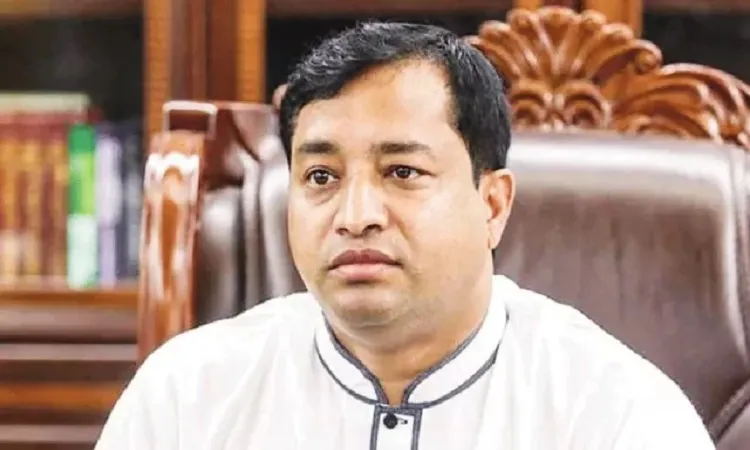 গাজীপুরের সাবেক মেয়র জাহাঙ্গীরকে দুদকে তলব