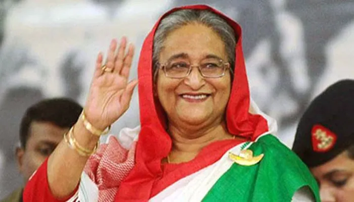 মার্কিন যুক্তরাষ্ট্রে পৌঁছেছেন প্রধানমন্ত্রী শেখ হাসিনা