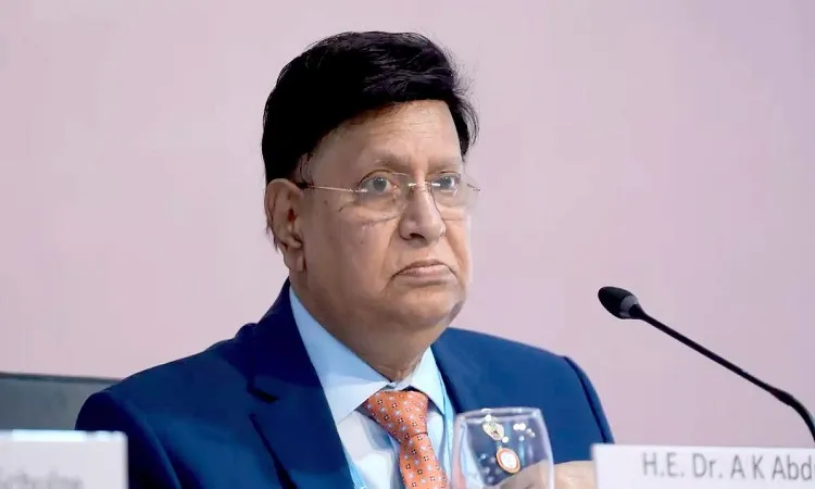 মার্কিন ভিসানীতি সুষ্ঠু নির্বাচনের সহায়ক হতে পারে: মোমেন