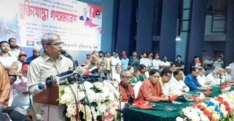 দেশে আবারও বিচারবহির্ভূত হত্যাকাণ্ড ঘটছে: মির্জা ফখরুল