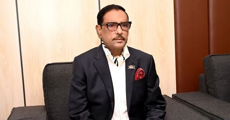 ষড়যন্ত্রের জন্য বিএনপিকে নিষেধাজ্ঞা দেওয়া উচিত: কাদের