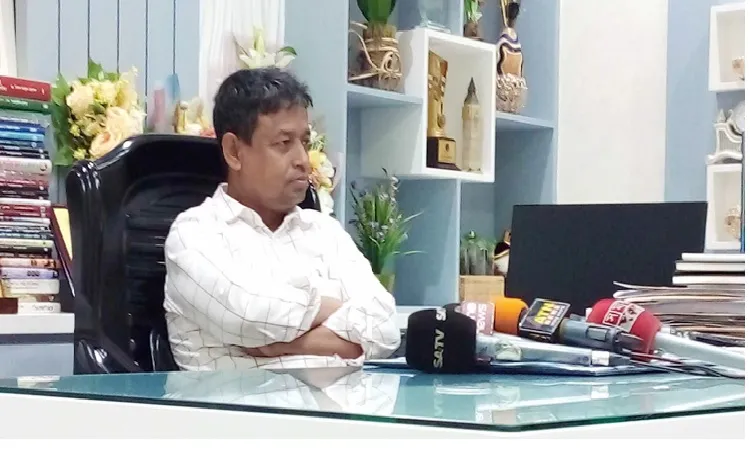 যত বড় কর্মকর্তাই জড়িত থাকুক আইনের আওতায় আনা হবে: হারুন