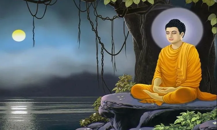 আজ শুভ বুদ্ধ পূর্ণিমা