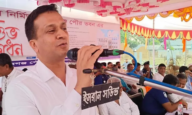 জামালপুরের সেই ডিসিকে সরিয়ে দিল সরকার