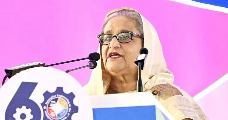 আমরা অপ্রয়োজনীয় মেগা প্রকল্প গ্রহণ করি না: প্রধানমন্ত্রী