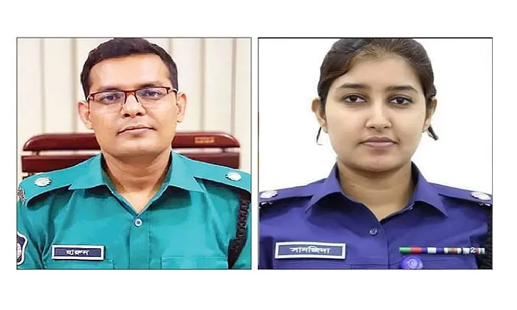 এডিসি হারুনকে নিয়ে অবশেষে মুখ খুললেন সানজিদা