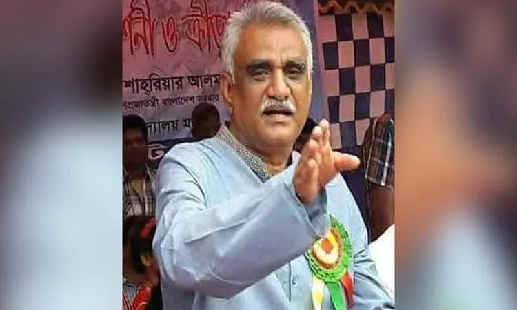 প্রধানমন্ত্রীকে হুমকিদাতা চাঁদের বিরুদ্ধে মামলা