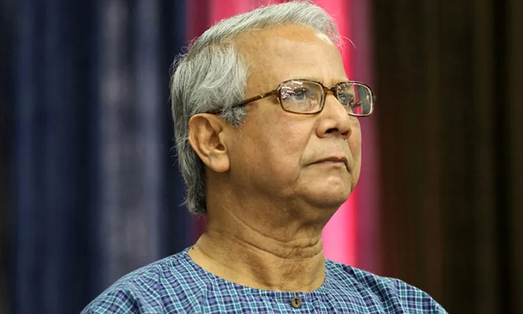 ড. ইউনূসসহ ১৩ জনের বিরুদ্ধে দুদকের মামলা