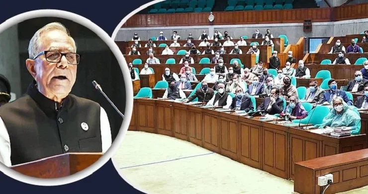 শেখ হাসিনার নেতৃত্বে দেশের গণতন্ত্র সুরক্ষিত: রাষ্ট্রপতি