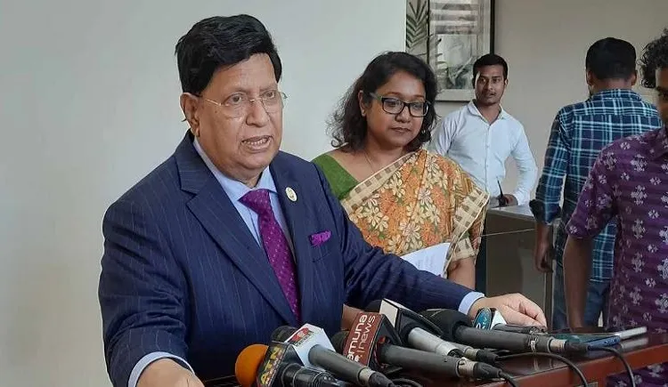 বাংলাদেশ বলেই তারা মগের মুল্লুক পেয়েছে: পররাষ্ট্রমন্ত্রী