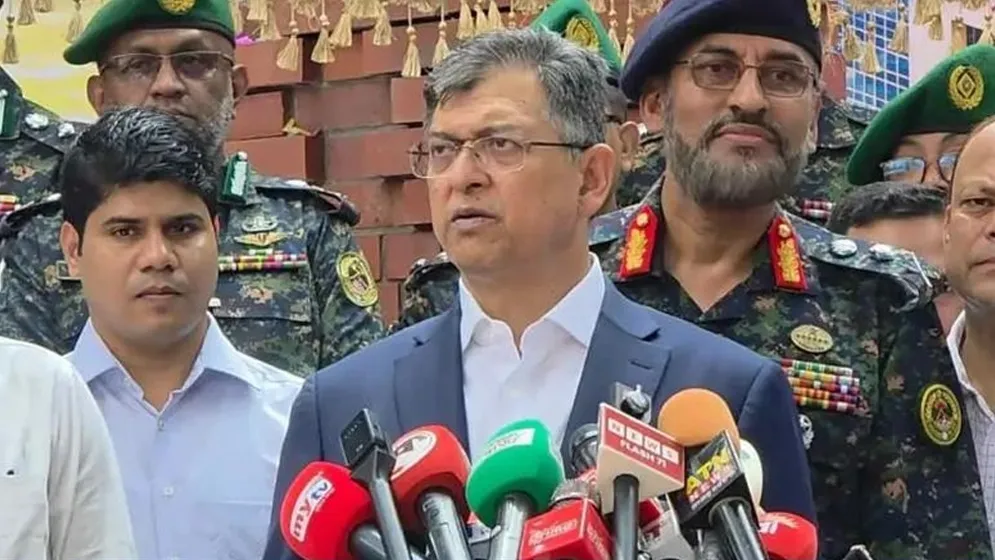 যৌথ অভিযান নয়, নিয়মিত কার্যক্রম জোরদার করা হবে: স্বরাষ্ট্রমন্ত্রী