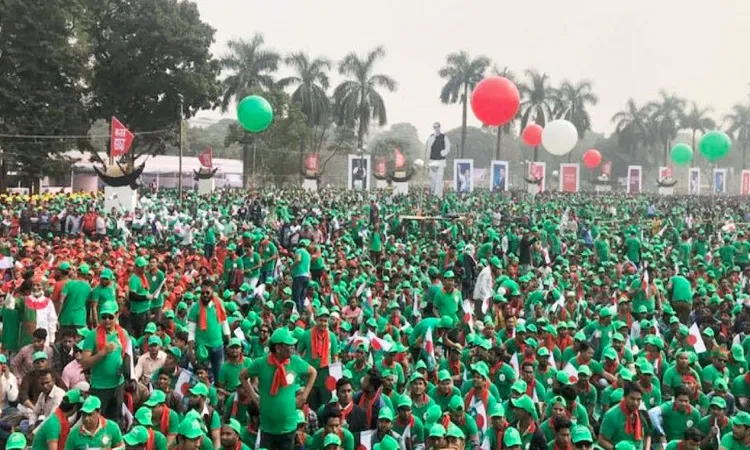 আওয়ামী লীগের সমাবেশের বিকল্প ভেন্যু চেয়েছে পুলিশ