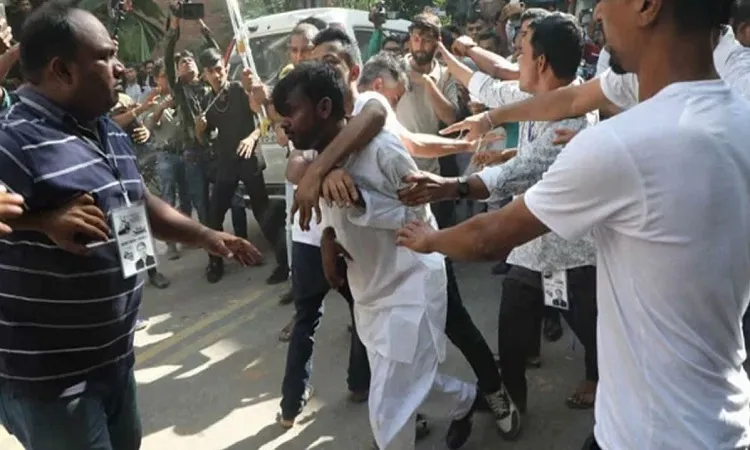 হিরো আলমের ওপর হামলার ঘটনায় প‌শ্চিমা মিশনগু‌লোর নিন্দা