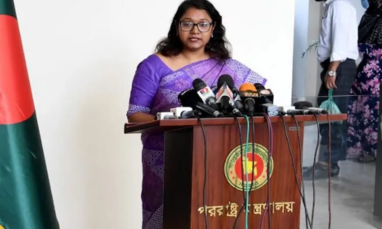 ভোটদানে বিরত থাকার কারণ জানাল পররাষ্ট্র মন্ত্রণালয়