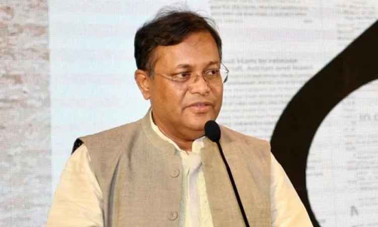 ব্রিকসে পর্যায়ক্রমে অন্যদেরও নেওয়া হবে: তথ্যমন্ত্রী