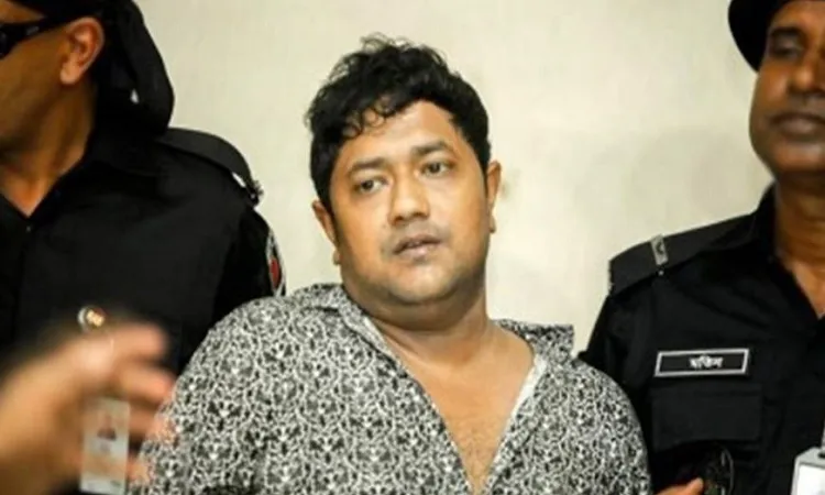 রানা প্লাজার সোহেল রানার জামিন