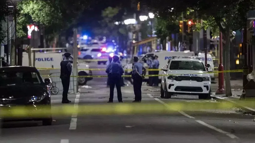 4 killed in Philadelphia shooting: local media