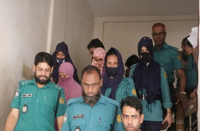 গুলশানে নামাজরত মুসল্লিদের আটক করায় স্তম্ভিত জাতি: জামায়াত