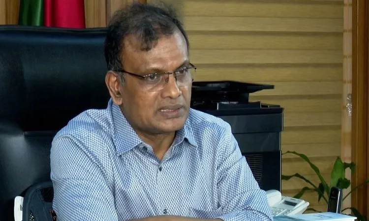 নভেম্বরে জাতীয় সংসদ নির্বাচনের তফসিল ঘোষণা: ইসি আনিছুর