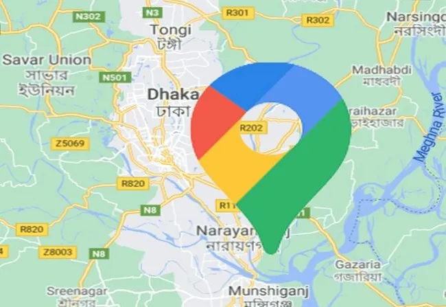 ইন্টারনেট ছাড়া গুগল ম্যাপ ব্যবহার করবেন যেভাবে