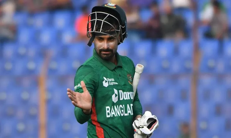 লিটনকে নিয়ে আইনি জটিলতায় বিসিবি