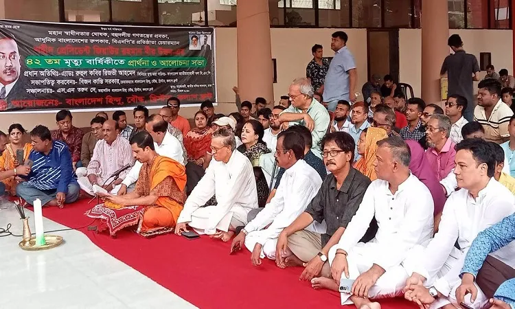 বিদ্যুৎ সংকটে সারাদেশ গ্যাস চেম্বারে পরিণত হয়েছে: রিজভী