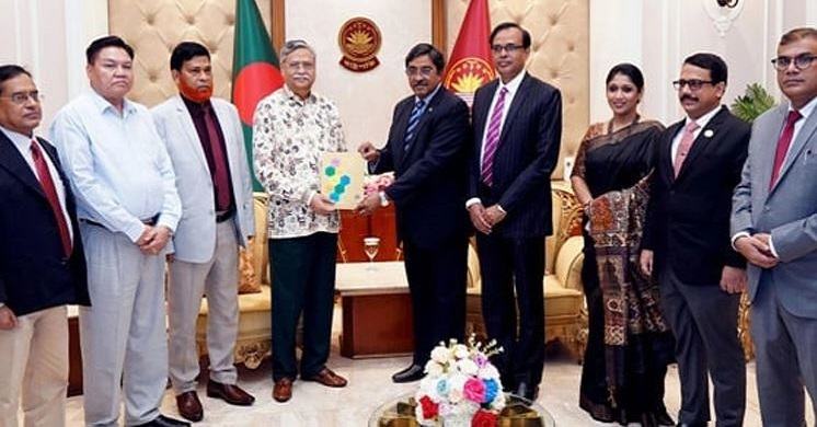 মানবাধিকার কমিশনকে কার্যকর ভূমিকা পালনের নির্দেশ রাষ্ট্রপতির