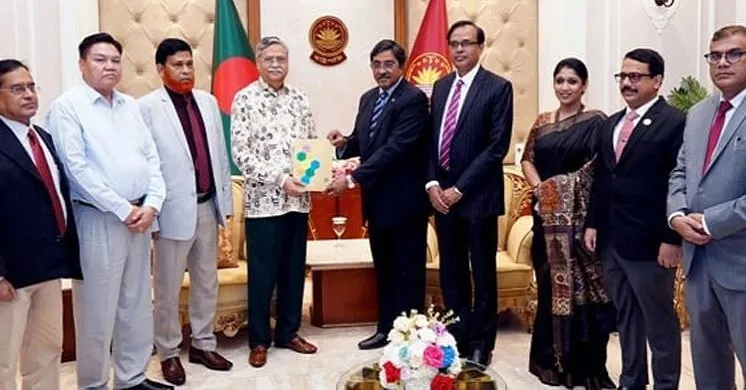 মানবাধিকার কমিশনকে কার্যকর ভূমিকা পালনের নির্দেশ রাষ্ট্রপতির