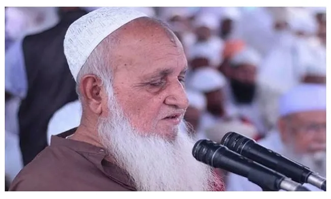 সরকারকে গদিসহ বঙ্গোপসাগরে নিক্ষেপ করা হবে: হেফাজত আমীর