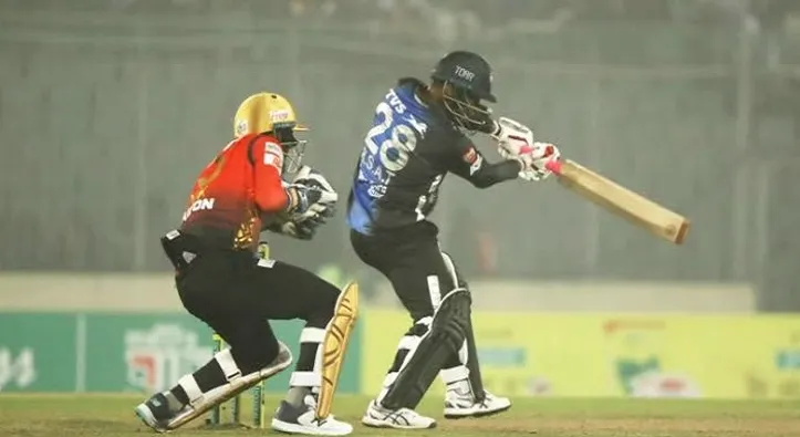 জয় পেতে রংপুরের সামনে বড় লক্ষ্য