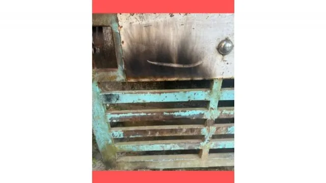 ডাকসু নেত্রীর বাড়ির গেটে ককটেল বিস্ফোরণ