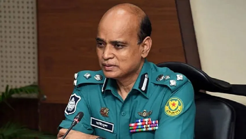 কর্মস্থলে যোগ না দেওয়া পুলিশের বিরুদ্ধে ব্যবস্থা নিতে প্রক্রিয়া শুরু : ডিএমপি কমিশনার
