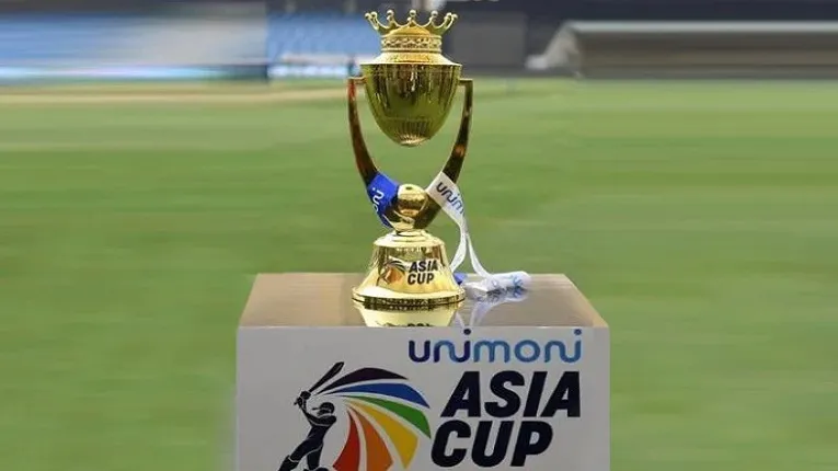 এশিয়া কাপের সূচি ঘোষণা