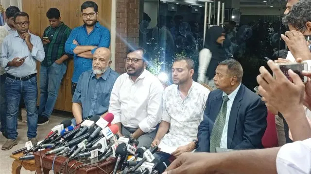 ওপারের শক্তির কারণেই জুলাই সনদ নিয়ে একমত  না: মঞ্জু