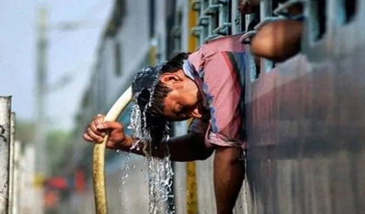 বেড়েছে সর্বনিম্ন তাপমাত্রাও