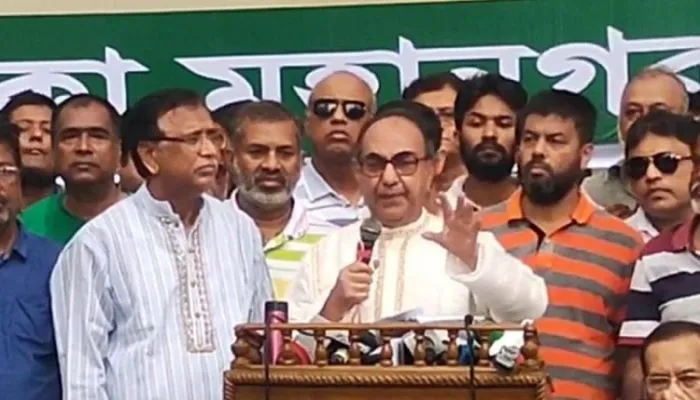 যথেষ্ট হয়েছে, আল্লাহর ওয়াস্তে মাফ করে দেন : মির্জা আব্বাস