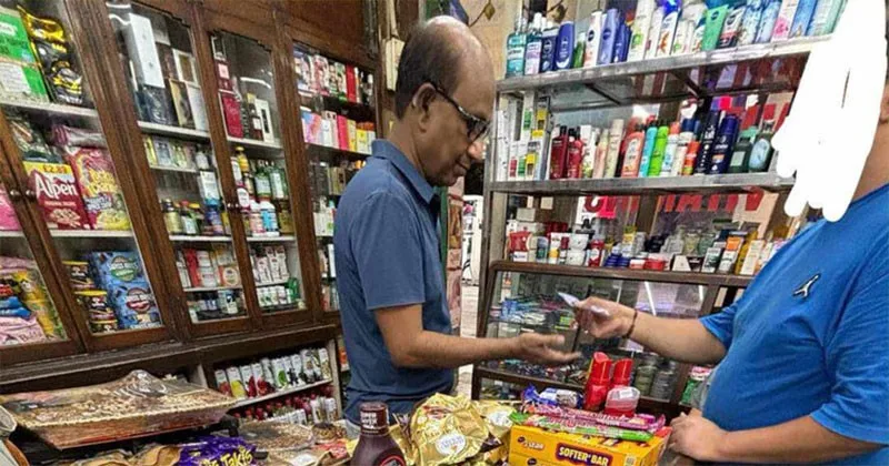 দিল্লিতে পালিয়েছেন পুলিশের সাবেক কর্মকর্তা মনিরুল ইসলাম