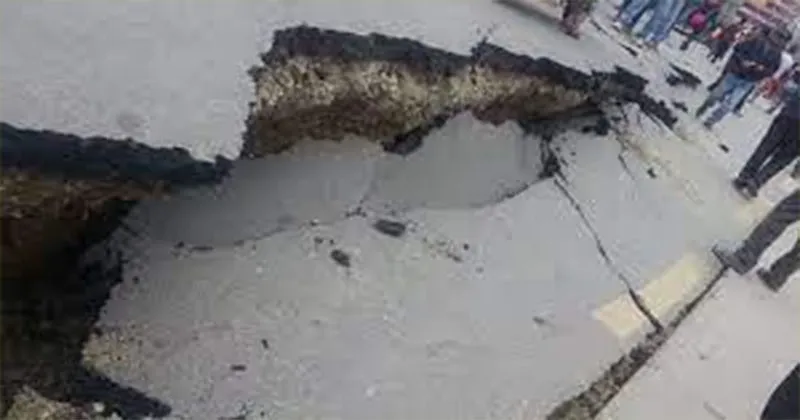 নেপালে শক্তিশালী জোড়া ভূমিকম্পের আঘাত