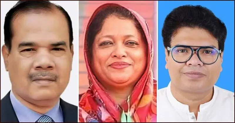 স্ত্রী-সন্তানসহ আওয়ামী লীগের সাবেক এমপি কারাগারে